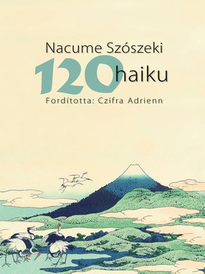 cover image of 120 haiku